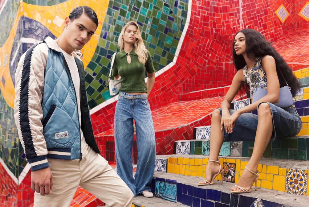 Fashion&Friends kampanjom „Sjaj Rija” predstavlja sezonu proljeće/ljeto 2026. kroz vizuale inspirirane Brazilom, bojama, svjetlošću i energijom Rio de Janeira.