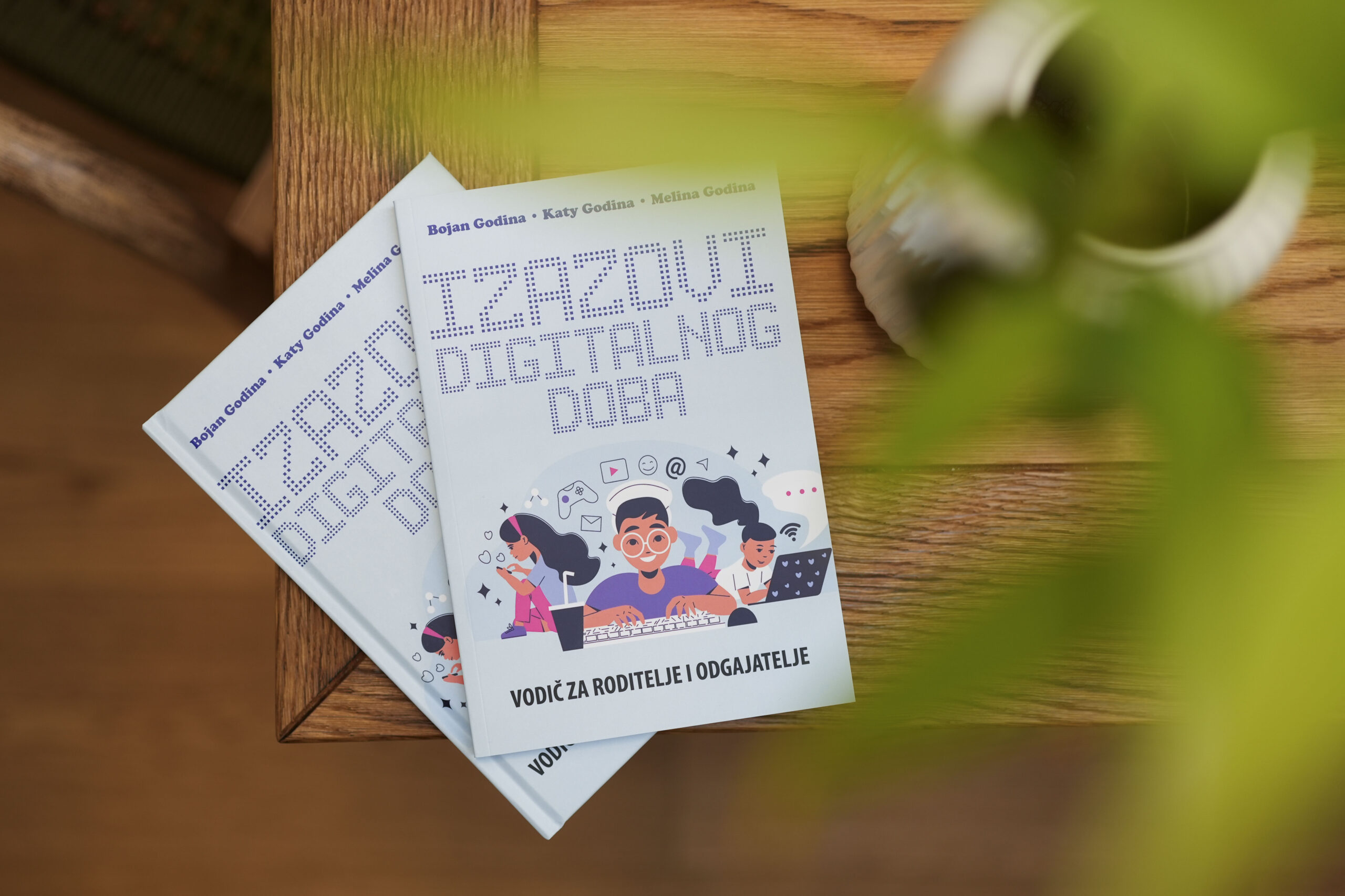 Knjiga Izazovi digitalnog doba