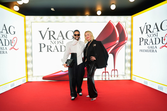 Marko Grubnić i Mirjana Mikulec