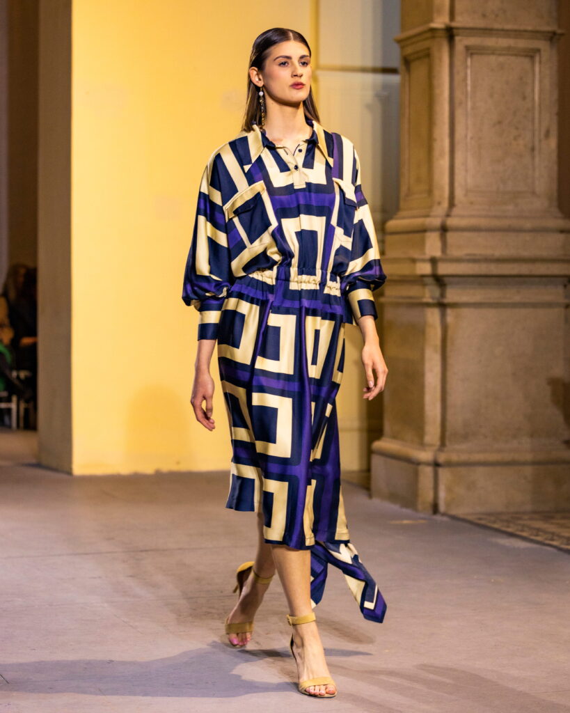 Robert Sever predstavio kolekciju Arete u Oktogonu, nova kolekcija Roberta Severa za proljeće/ljeto 2026, modna revija Robert Sever Nacionalni muzej moderne umjetnosti, kolekcija Arete spoj mode glazbe i performansa, Robert Sever Arete 60 lookova, poznata lica na reviji Roberta Severa, Oktogon bio kulisa za novu kolekciju Roberta Severa, suvremena elegancija u novoj kolekciji Roberta Severa boutique.hr