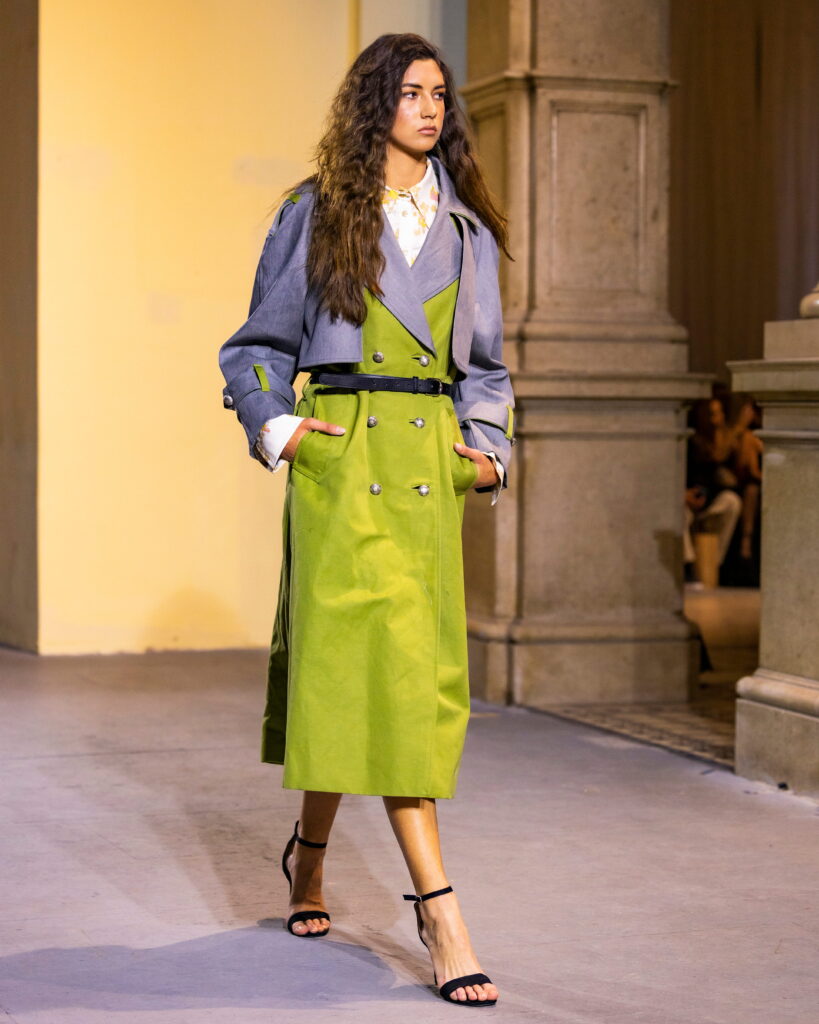 Robert Sever predstavio kolekciju Arete u Oktogonu, nova kolekcija Roberta Severa za proljeće/ljeto 2026, modna revija Robert Sever Nacionalni muzej moderne umjetnosti, kolekcija Arete spoj mode glazbe i performansa, Robert Sever Arete 60 lookova, poznata lica na reviji Roberta Severa, Oktogon bio kulisa za novu kolekciju Roberta Severa, suvremena elegancija u novoj kolekciji Roberta Severa boutique.hr