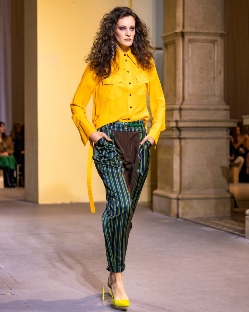 Robert Sever predstavio kolekciju Arete u Oktogonu, nova kolekcija Roberta Severa za proljeće/ljeto 2026, modna revija Robert Sever Nacionalni muzej moderne umjetnosti, kolekcija Arete spoj mode glazbe i performansa, Robert Sever Arete 60 lookova, poznata lica na reviji Roberta Severa, Oktogon bio kulisa za novu kolekciju Roberta Severa, suvremena elegancija u novoj kolekciji Roberta Severa boutique.hr