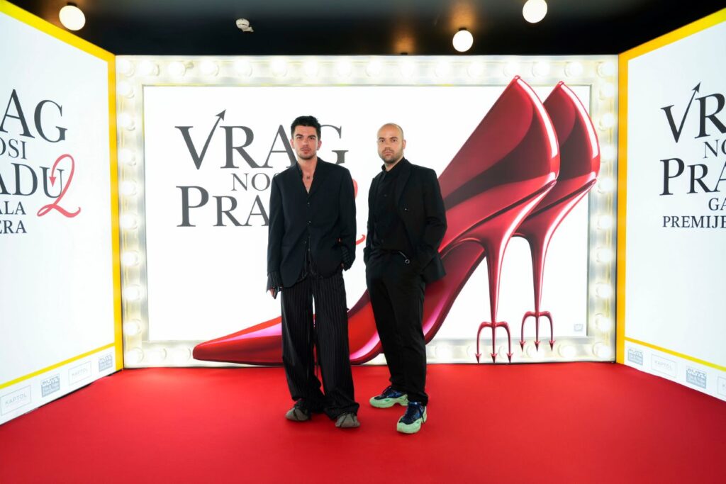 Tomislav Kliškinić, Marko Šabaroć - Klisab