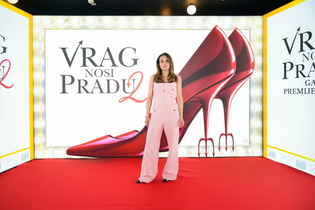 Vedrana Čarapavić Propadalo