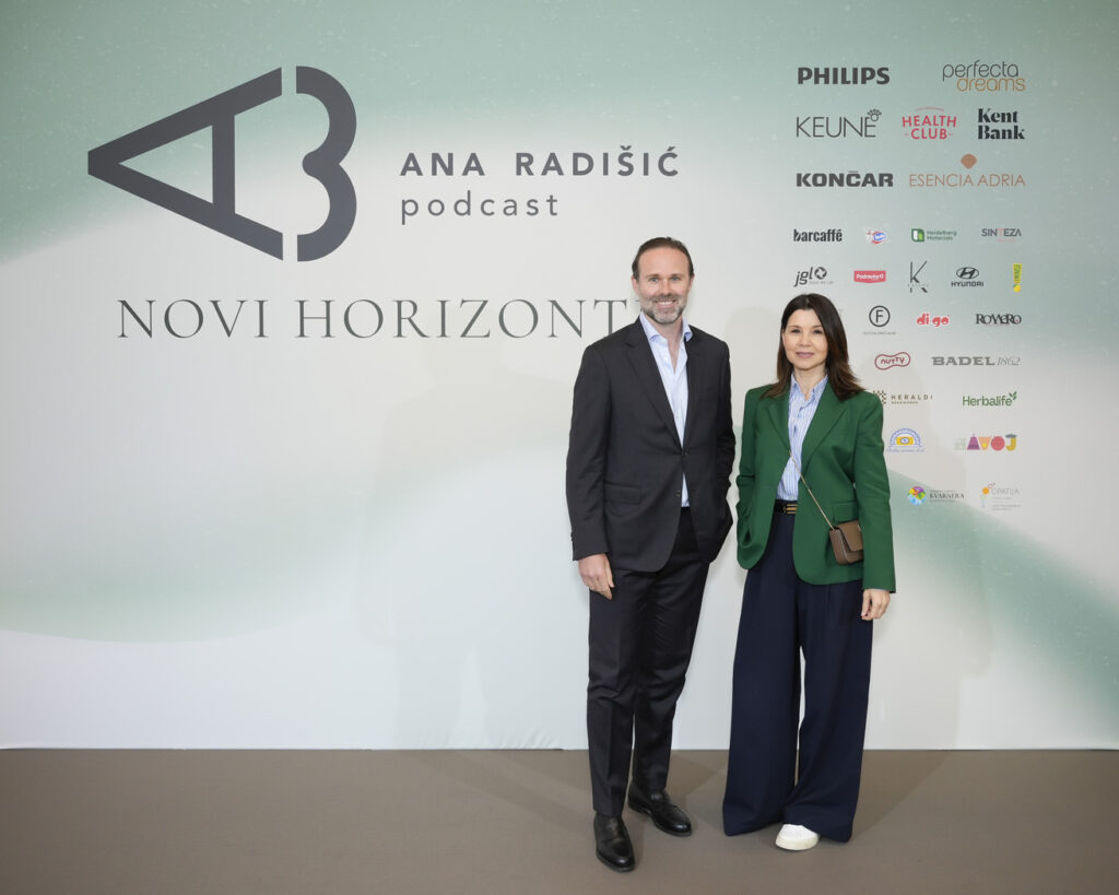 Ivan Kovacic i Ivona Brnelic