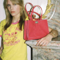 Zadig&Voltaire, Jack Mini, Jack bag, Catherine Gerdes, Francuska, Fall 2025, wood suede, black patent leather, podium patent leather, poppy patent leather, zadig-et-voltaire.com