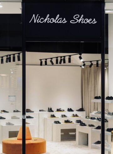 Nicholas Shoes boutique premium muške obuće u Arena Centru Zagreb
