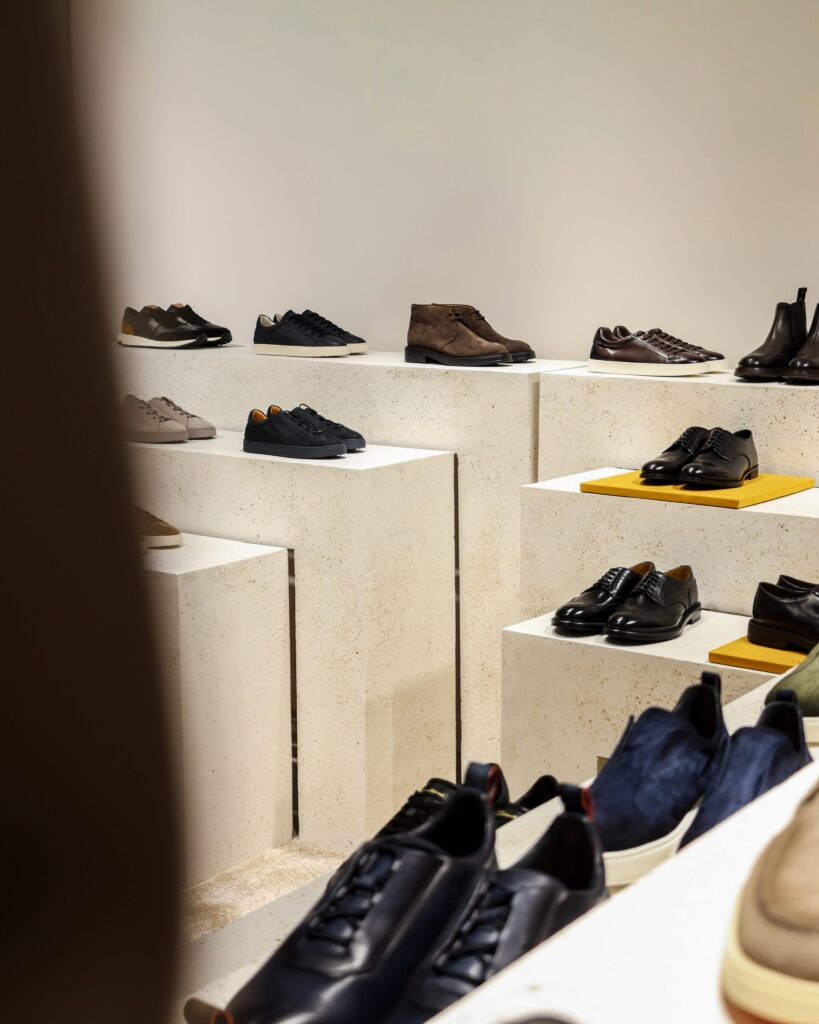 Nicholas Shoes boutique premium muške obuće u Arena Centru Zagreb