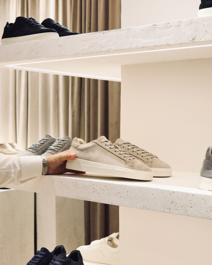 Nicholas Shoes boutique premium muške obuće u Arena Centru Zagreb