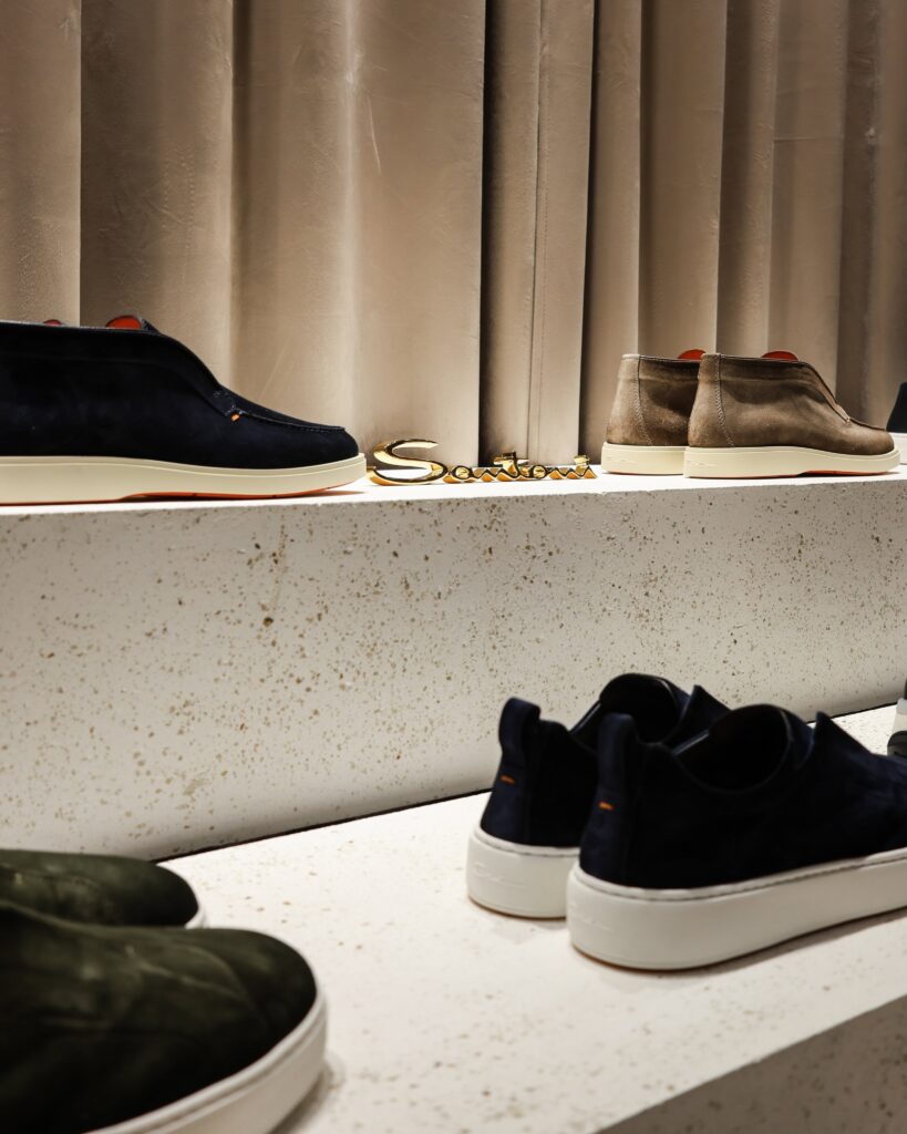 Nicholas Shoes boutique premium muške obuće u Arena Centru Zagreb
