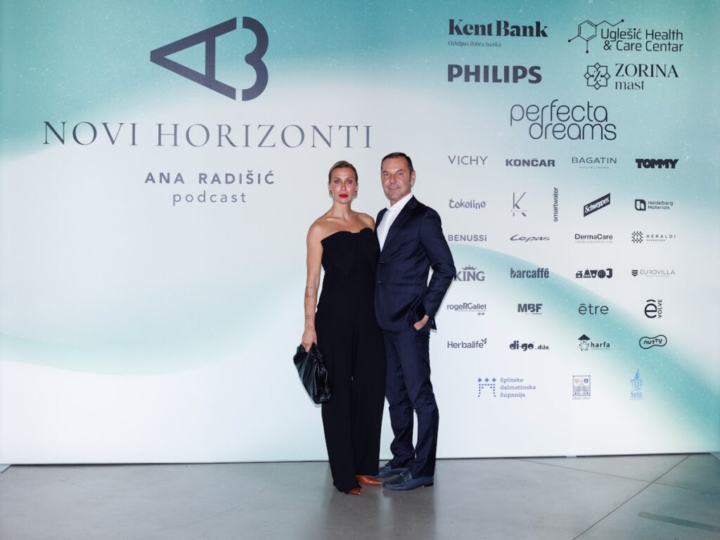 Ana Gruica Uglešić i Boran Uglešić