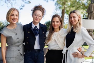 Ana Radisic, dr. Danica Kesić, Neda Vuković, Tea Mamut – kopija