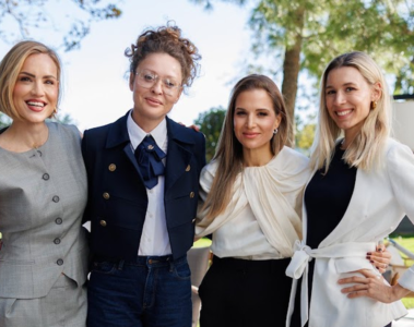 Ana Radisic, dr. Danica Kesić, Neda Vuković, Tea Mamut – kopija