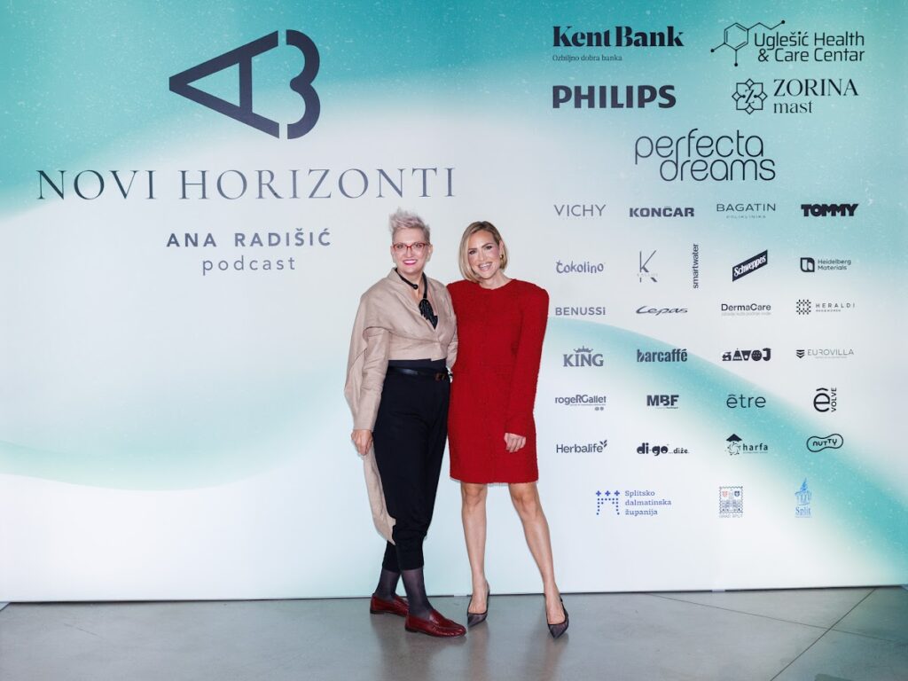 Irena Orlović, Ana Radišić