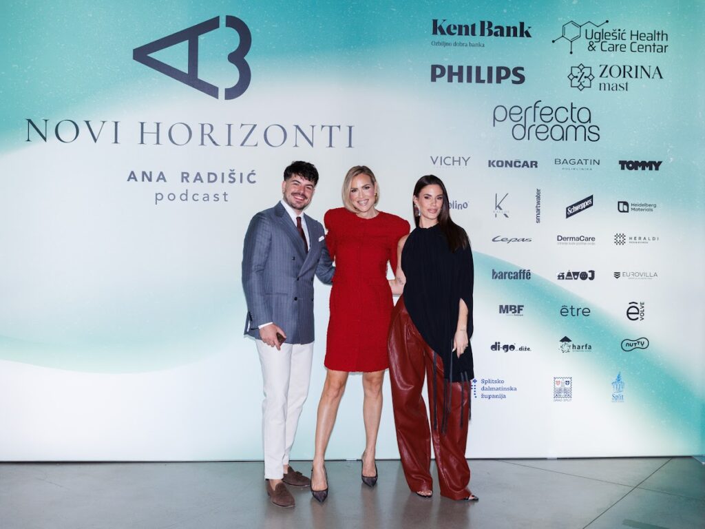 Ivan lončar, Ana Radišić, Dora Predojević